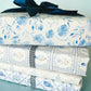 Chinoiserie Pumpkins Wrapping Paper Sheet