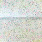 Colorful Ditsy Floral Wrapping Paper Sheet