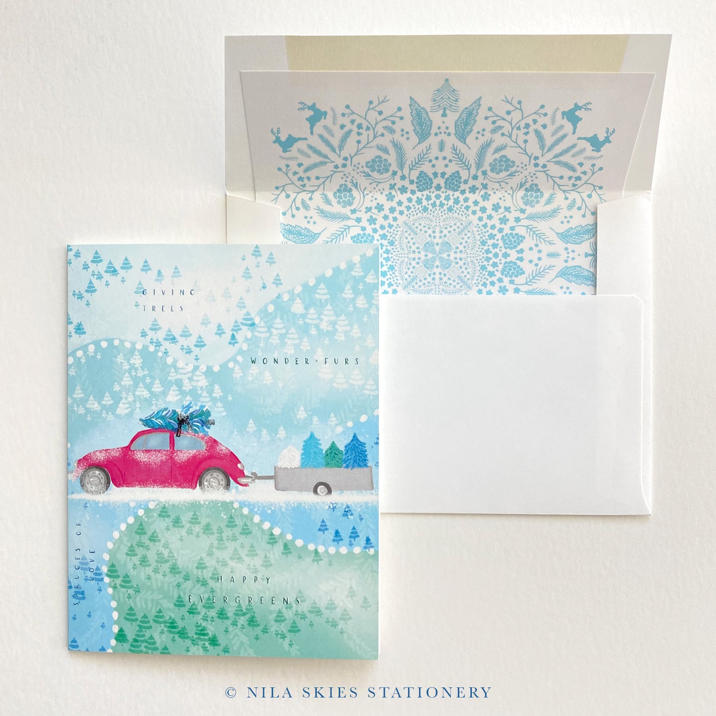 Winter Wonderland Card Set