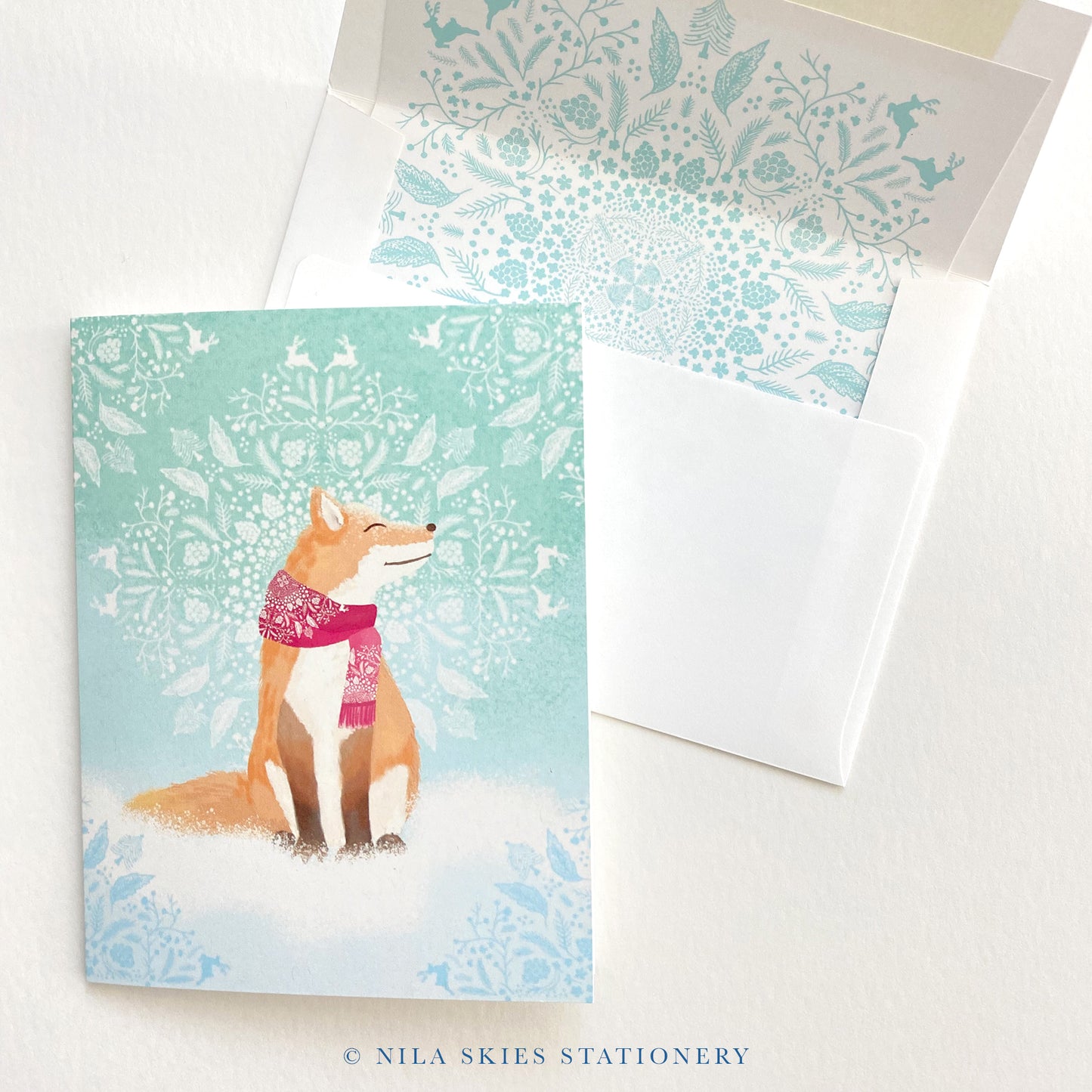 Winter Wonderland Card Set