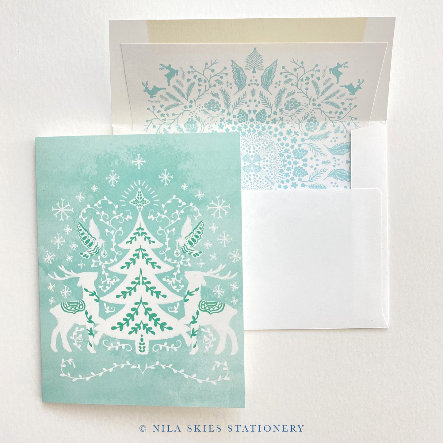 Winter Wonderland Card Set