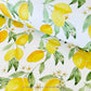 Lemon Wrapping Paper Sheet