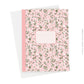 Pink Floral Any Occasion Greeting Card