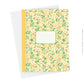 Yellow Floral Any Occasion Greeting Card