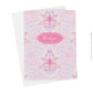 Dragonfly Print Thank You Card