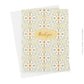 Honeycomb Thank You Card