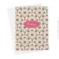 Scalloped Thank You Card